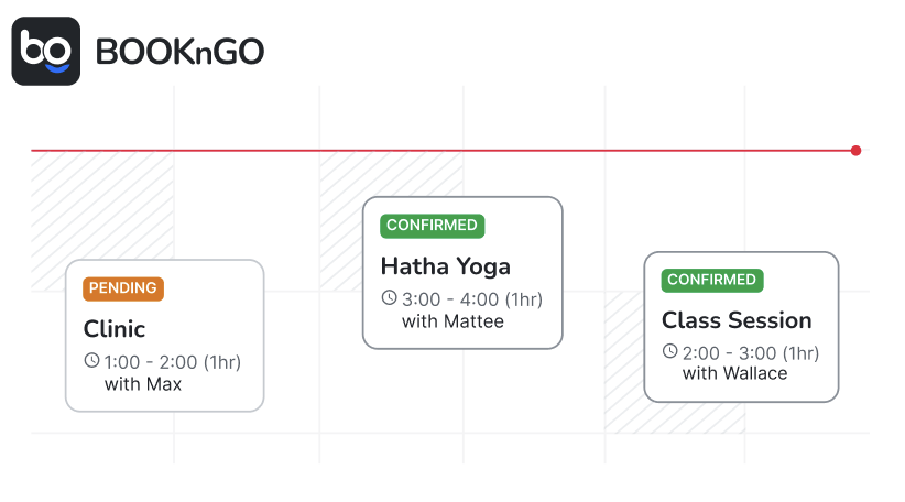 BooknGo preview