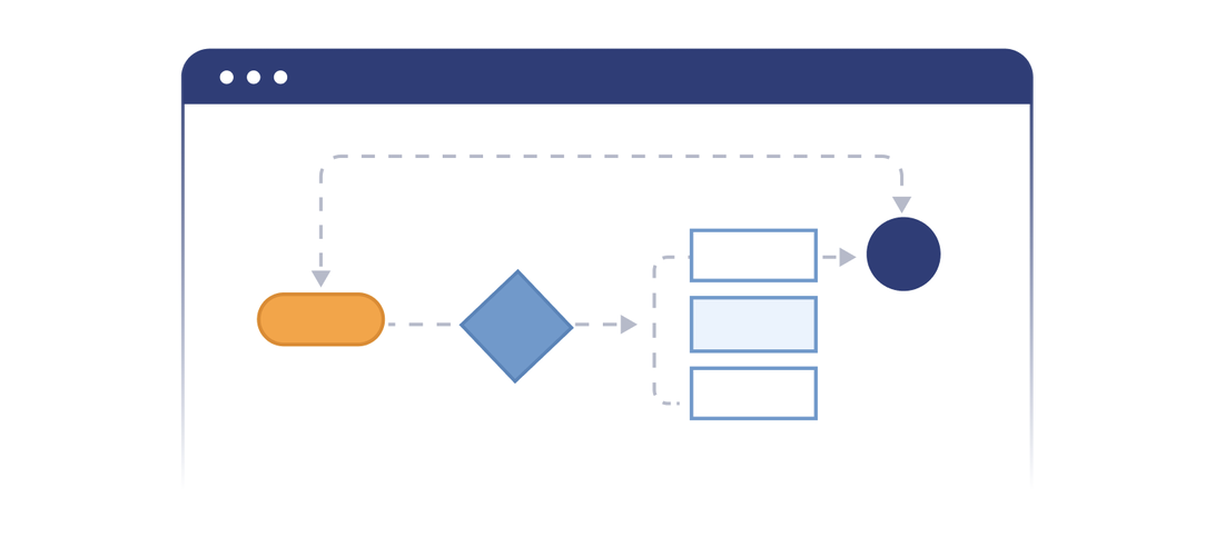 Custom Software Development illustration
